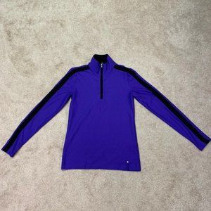 Ralph Lauren Active 1/4 Zip Top